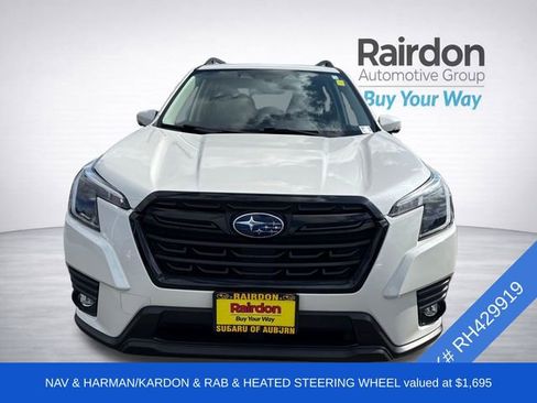 Used 2024 Subaru Forester Limited AWD/4WD image 2