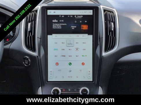 Used 2023 Ford Edge SEL w/ Convenience Package AWD/4WD image 20