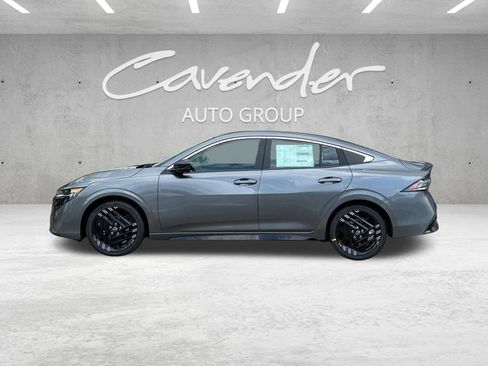 New 2026 Nissan Sentra SR image 13