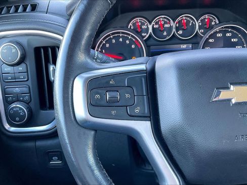Used 2019 Chevrolet Silverado 1500 LT w/ Texas Edition AWD/4WD image 21