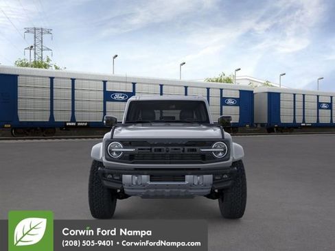 New 2026 Ford Bronco Raptor image 7