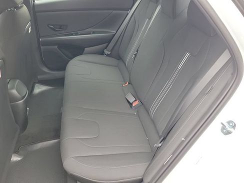 New 2026 Hyundai Elantra Sport FWD image 25