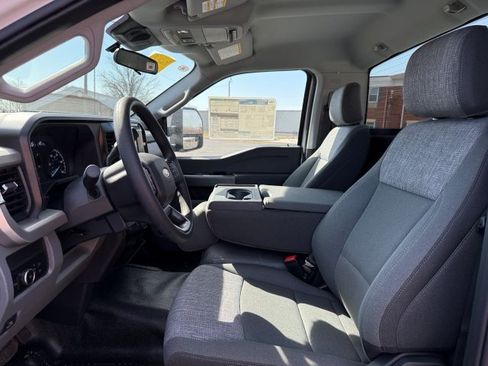 New 2025 Ford F250 XLT w/ Snow Plow Prep Package image 12