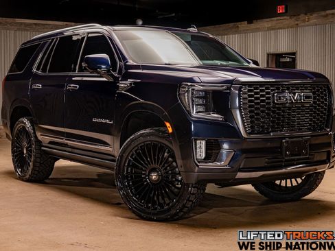 Used 2024 GMC Yukon Denali Ultimate image 1