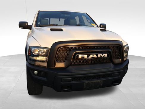 Used 2017 RAM 1500 Rebel w/ Luxury Group AWD/4WD image 9