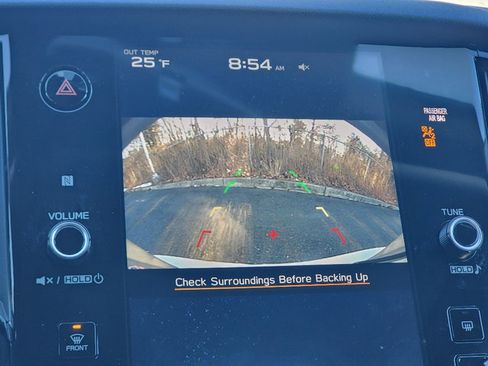 Certified 2025 Subaru Legacy Premium image 13