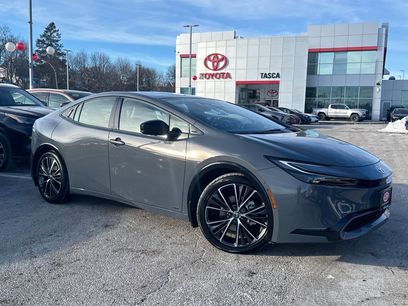 Used 2024 Toyota Prius Limited