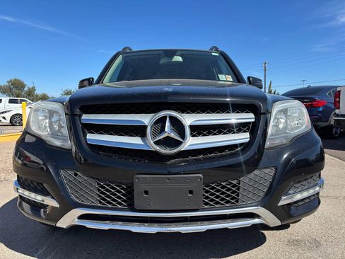 Used 2015 Mercedes-Benz GLK 350 2WD image 2