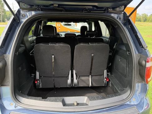 Used 2019 Ford Explorer XLT w/ Class III Trailer Tow Package FWD image 24