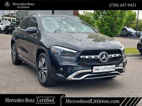 Certified 2026 Mercedes-Benz GLA 250 4MATIC image 3