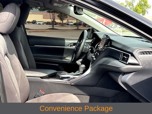Used 2023 Toyota Camry LE w/ Convenience Package FWD image 6