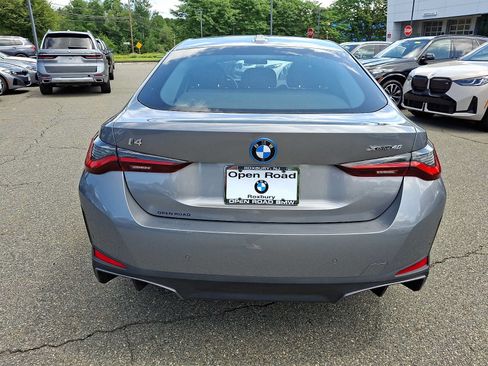 Used 2025 BMW i4 xDrive40i w/ Parking Assistance Package AWD/4WD image 6