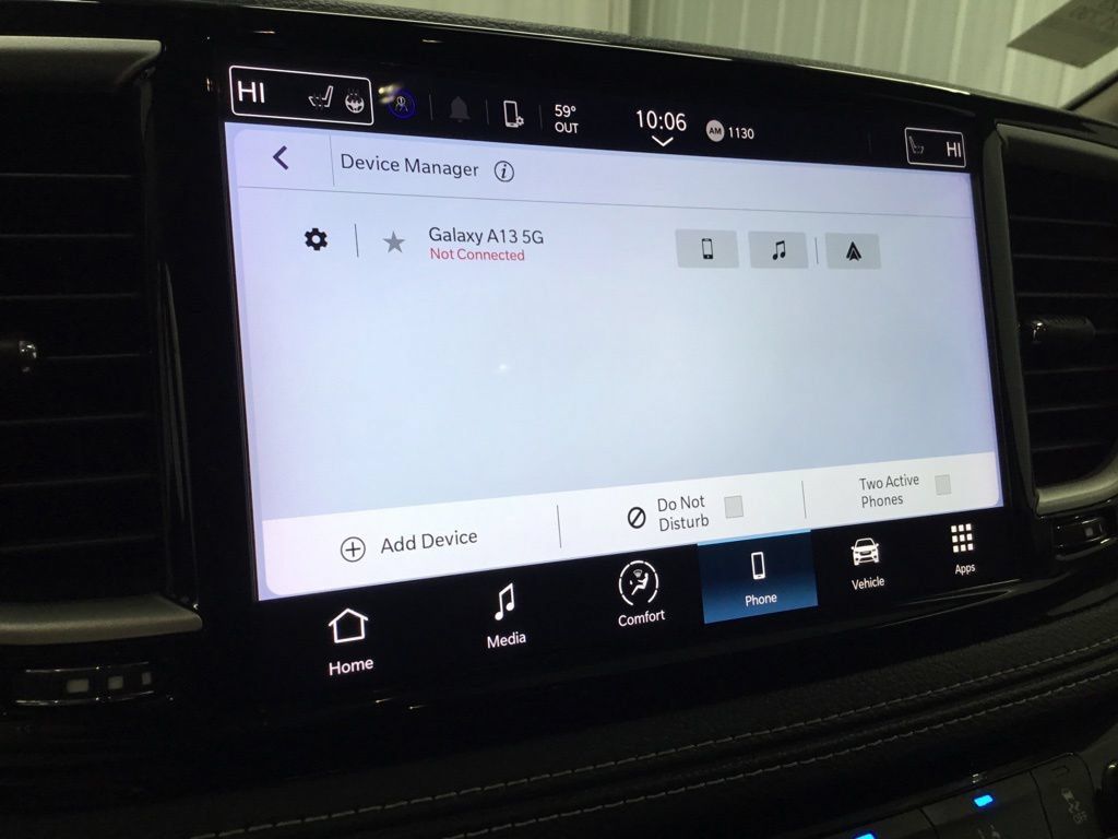 Used 2023 Chrysler Pacifica Touring-L AWD/4WD image 21