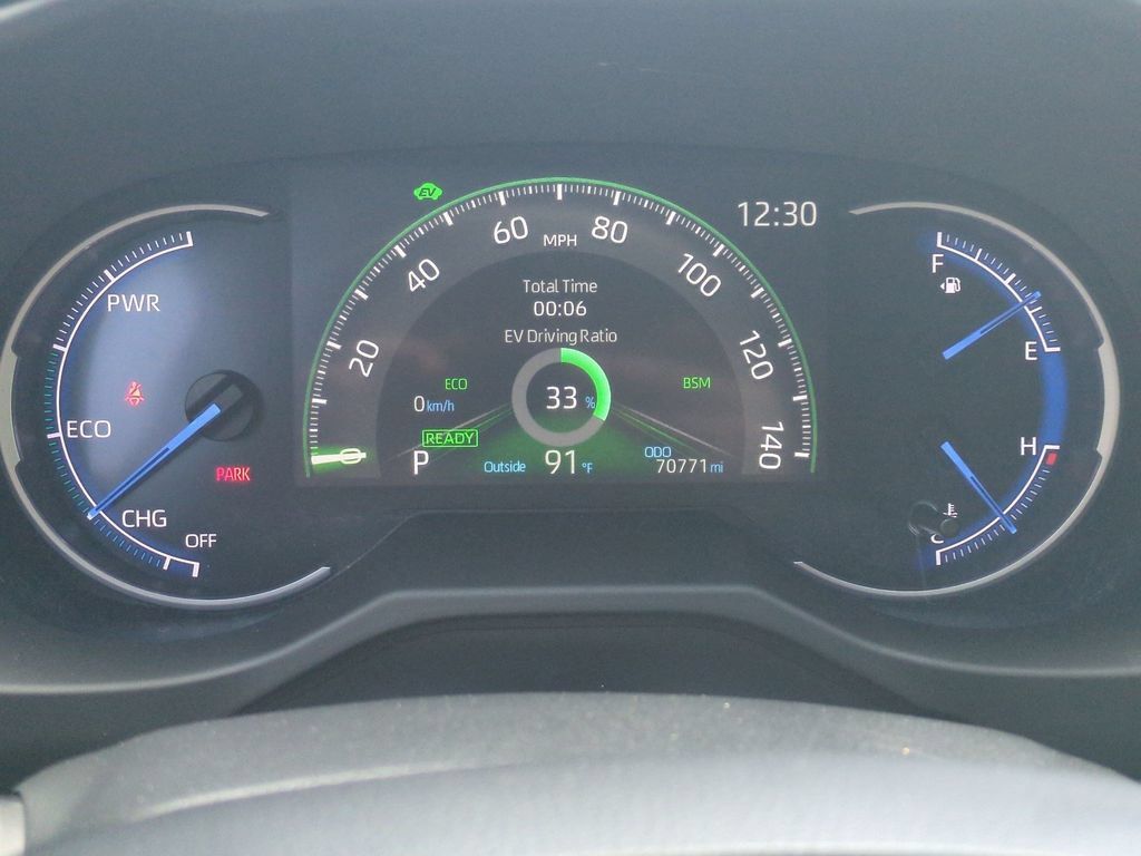 Used 2024 Toyota RAV4 XLE w/ Convenience Package AWD/4WD image 19