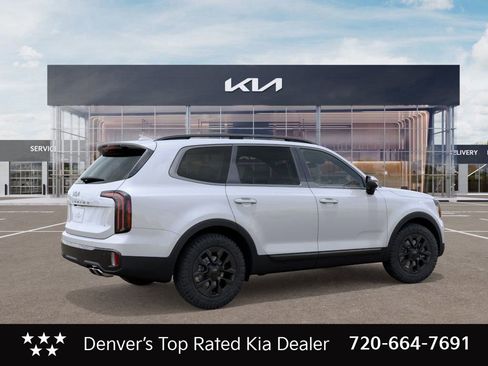 New 2025 Kia Telluride SX Prestige X-Pro image 10