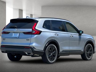 New 2026 Honda CR-V Sport Touring