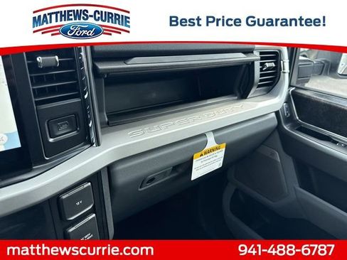 New 2026 Ford F250 XLT w/ XLT Premium Package image 26