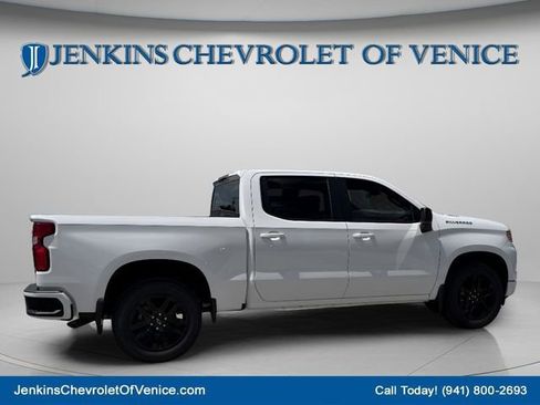 New 2026 Chevrolet Silverado 1500 RST w/ RST Select Package RWD image 4