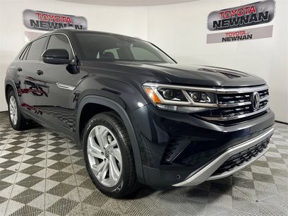 Used 2020 Volkswagen Atlas Cross Sport SEL