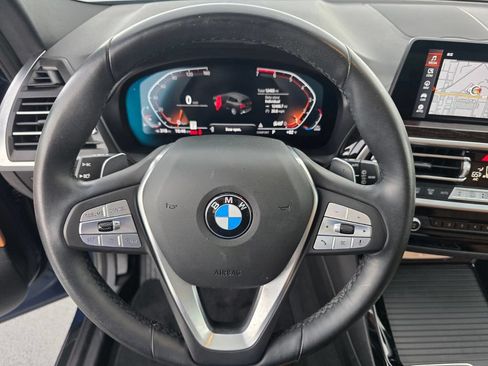 Certified 2024 BMW X3 sDrive30i w/ Convenience Package RWD image 19