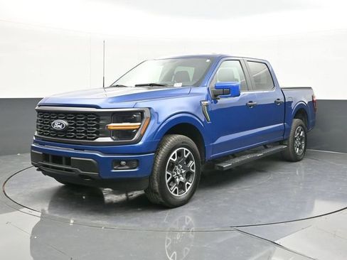 Used 2024 Ford F150 STX image 4