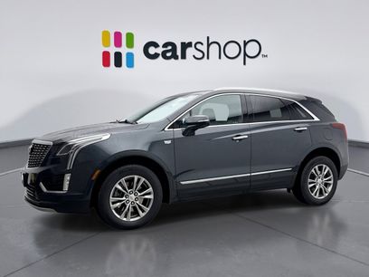 Used 2023 Cadillac XT5 Premium Luxury w/ LPO, Floor Liner Package