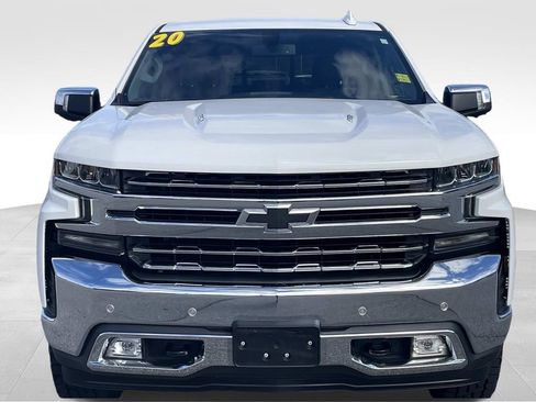 Used 2020 Chevrolet Silverado 1500 LTZ w/ LTZ Plus Package image 9