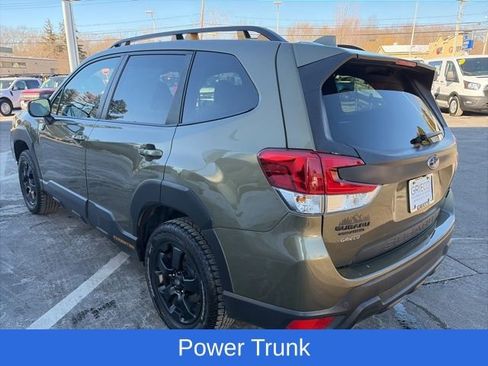Used 2022 Subaru Forester Wilderness image 5