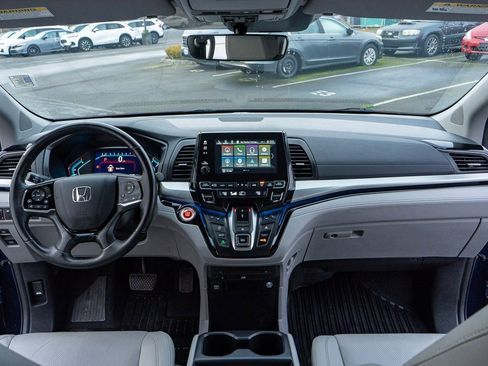 Certified 2019 Honda Odyssey Elite image 27