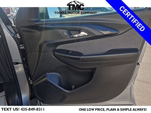 Used 2023 Chevrolet TrailBlazer LT w/ Convenience Package image 32