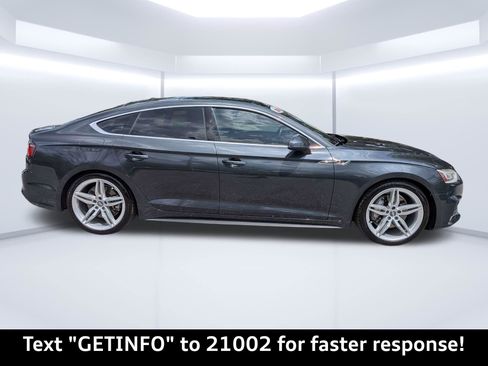 Used 2019 Audi A5 2.0T Premium Plus AWD/4WD image 2