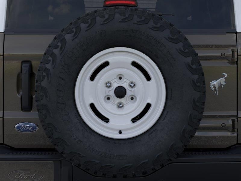 New 2026 Ford Bronco Heritage Edition AWD/4WD image 24