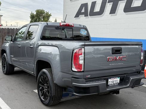 Used 2022 GMC Canyon Elevation w/ Trailering Package RWD image 4