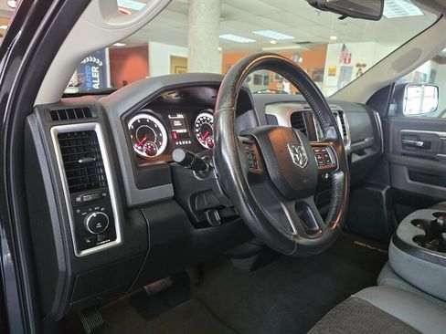 Used 2016 RAM 1500 Big Horn image 14