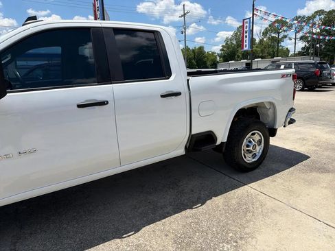 Used 2020 Chevrolet Silverado 2500 W/T w/ WT Convenience Package AWD/4WD image 8