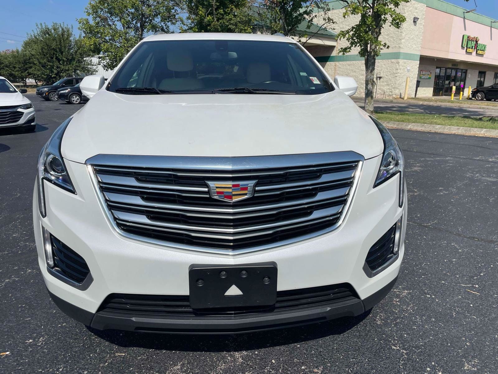 Used 2017 Cadillac XT5 FWD w/ LPO, Wheel Lock Package image 2