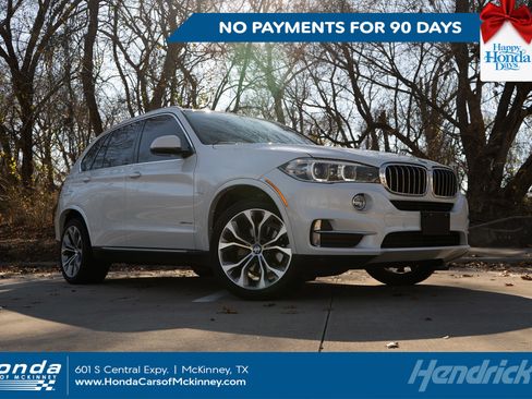 Used 2017 BMW X5 xDrive35i image 1