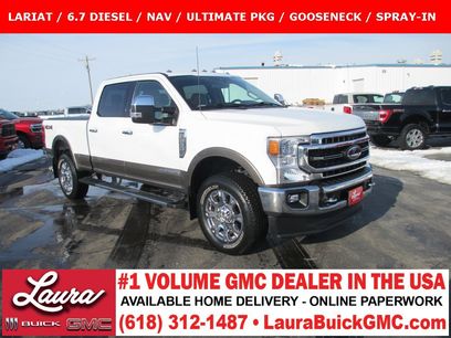 Used 2022 Ford F250 Lariat w/ Lariat Ultimate Package