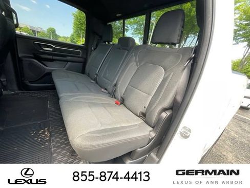 Used 2019 RAM 1500 Big Horn AWD/4WD image 13