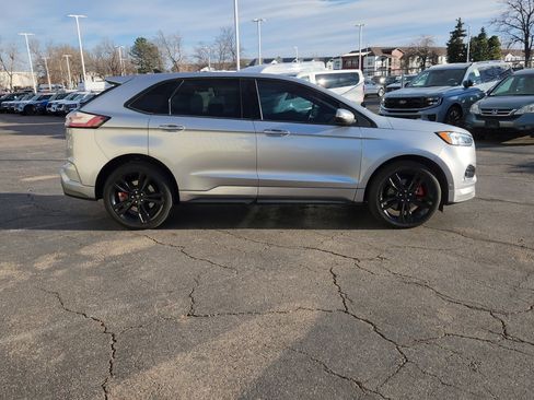 Certified 2022 Ford Edge ST w/ Equipment Group 401A image 16