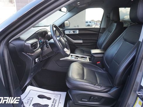 Used 2023 Ford Explorer Limited image 17