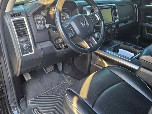 Used 2015 RAM 1500 Limited AWD/4WD image 5