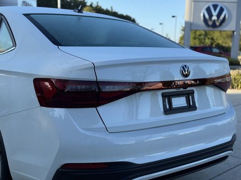 New 2025 Volkswagen Jetta S image 12