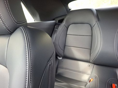 New 2025 Ford Mustang Premium w/ Mustang Nite Pony Package image 34