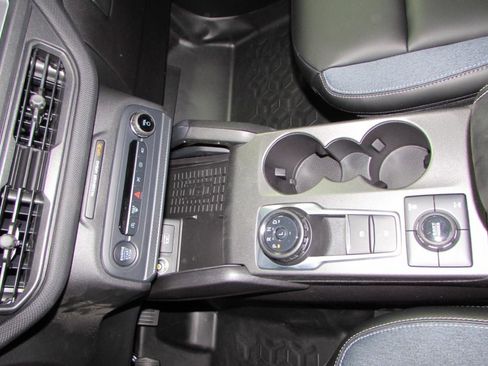 New 2025 Ford Bronco Sport Outer Banks w/ Sasquatch Outer Banks Package image 21