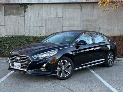 Used 2019 Hyundai Sonata Limited