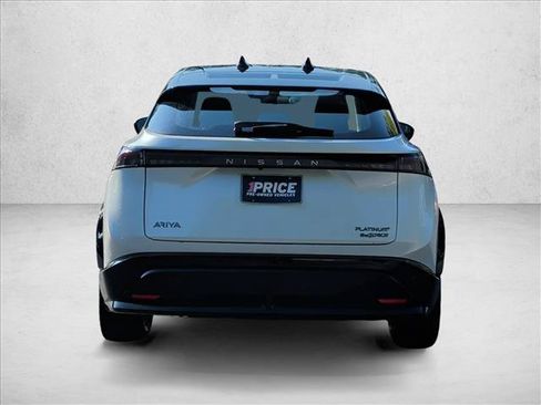 Used 2023 Nissan Ariya AWD/4WD image 6