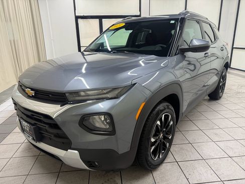 Certified 2021 Chevrolet TrailBlazer LT image 11