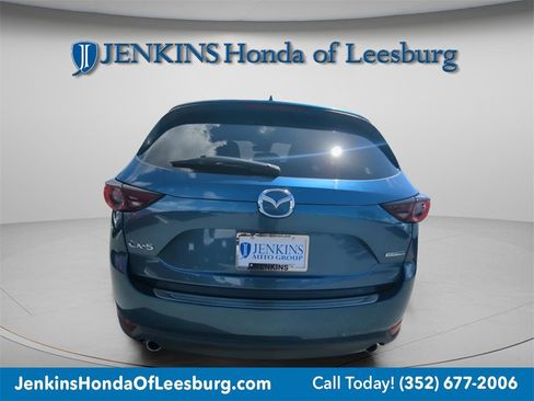 Used 2020 MAZDA CX-5 Touring image 5