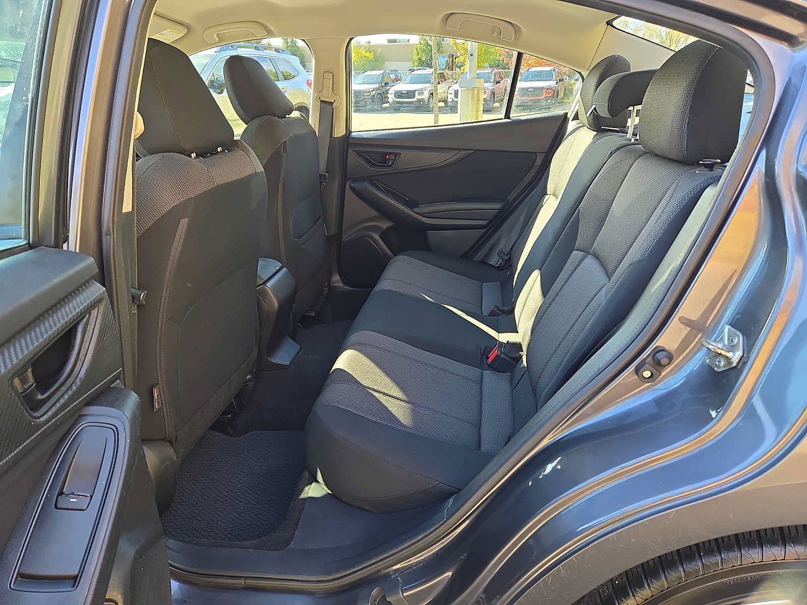 Used 2019 Subaru Impreza 2.0i Premium w/ Eyesight & BSD/Rcta & SRF AWD/4WD image 10